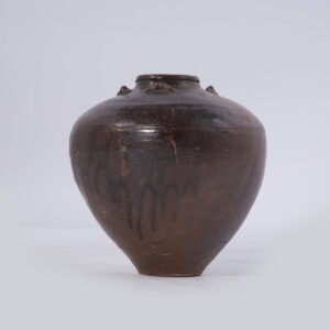 Vaso Terracota Sarah Esmaltado