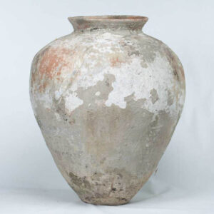 Vaso de Cerâmica Terra Ancestral