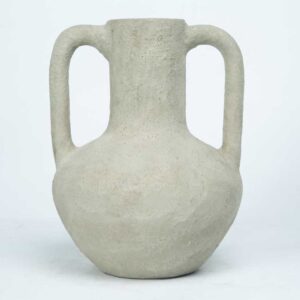 Vaso Ânfora em Cerâmica