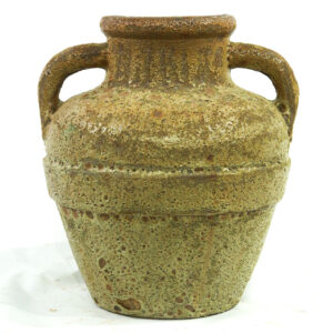 Vaso Vietnamita Dongo Terracota Envelhecida