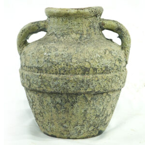 Vaso Dongo Verde Envelhecido