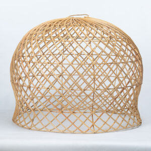 Luminária Alma em Rattan Grande