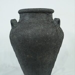 Vaso em Pedra Vulcânica