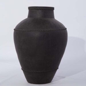 Vaso Terracota Wanda Ébano G
