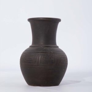 Vaso Terracota Giovana Ébano