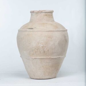 Vaso de Terracota Cru Raw