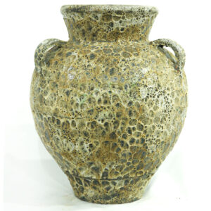 Vaso Vietnamita Orun em Marmore Envelhecido
