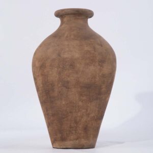 Vaso  Terracota Diana Ocre