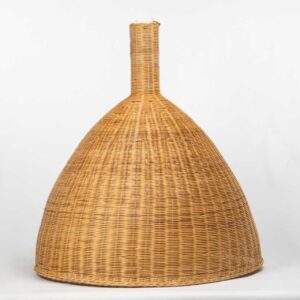 Luminária de Teto G Karang em Rattan