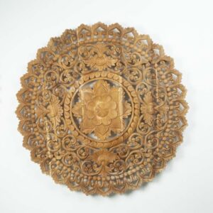 Mandala Floral Redonda G