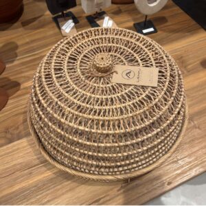 Boleira Fibra Natural M