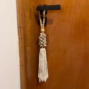 Colar Chaveiro Decorativo