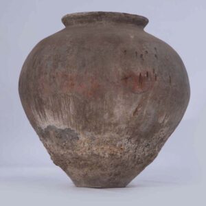 Vaso Balinês Primitivo A75 x D70 cm