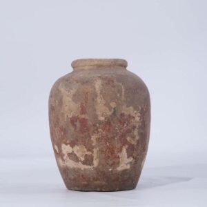 Vaso Balinês Primitivo A45 x D35 cm