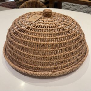 Boleira Fibra Natural G