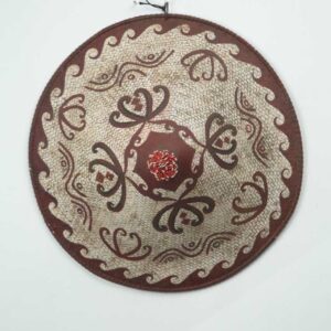 Chapéu Decorativo Étnico Tribal Kalimantan