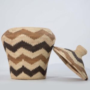 Cestaria Canggu Fibra Natural Sunara G