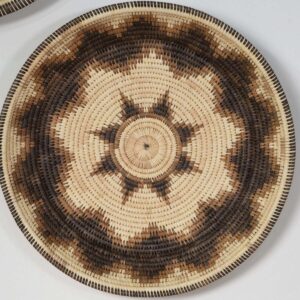 Cestaria de Parede Natural Wengi P