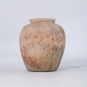 Vaso Balinês em Terracota A45 x D35 cm
