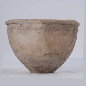 Vaso Balinês Primitivo A55 x D70 cm