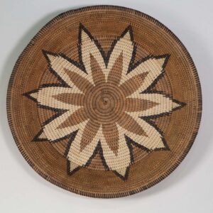 Cestaria de Parede Fibra Natural Siang G