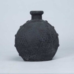 Vaso Balinês em Terracota A32 x D31 cm