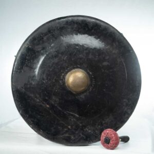 Gong Tradicional Balinês em Bronze