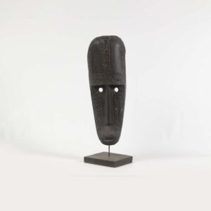 Estátua Mascara Tribal Oba