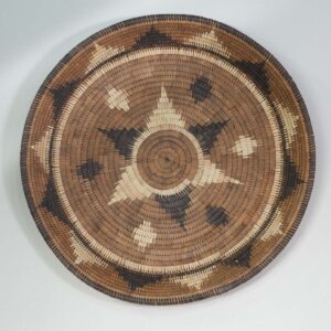 Cestaria de Parede Fibra Natural Zênite M