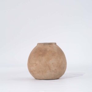 Vaso Balinês em Terracota A27 x D27 cm