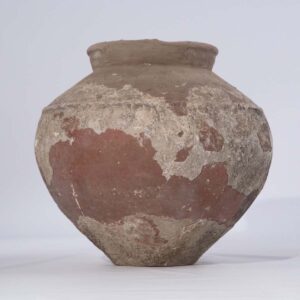 Vaso Balinês em Terracota A70 x D65 cm