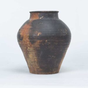 Vaso Balinês em Terracota A43 x D35 cm