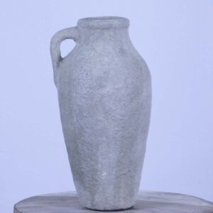 Vaso Balinês em Terracota A36 x D19 cm