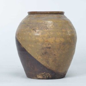 Vaso Balinês em Terracota A42 x D37 cm