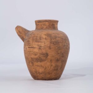 Vaso Balinês em Terracota A45 x D40 cm