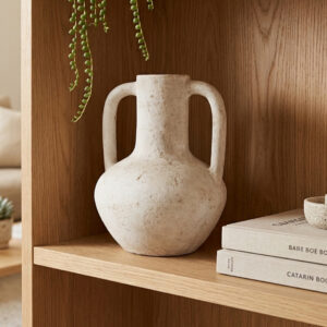 Vaso Balinês em Terracota A33 x D25 cm