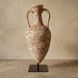 Vaso Balinês Primitivo A62 x D26 cm