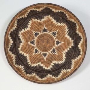 Cestaria de Parede Fibra Natural Siang P