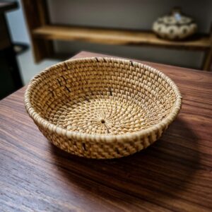 Bowl em Rattan Balii A7 X D 20