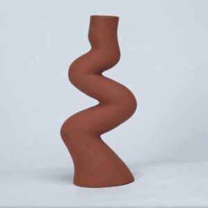 Escultura em Terracota Sira A25 x L8
